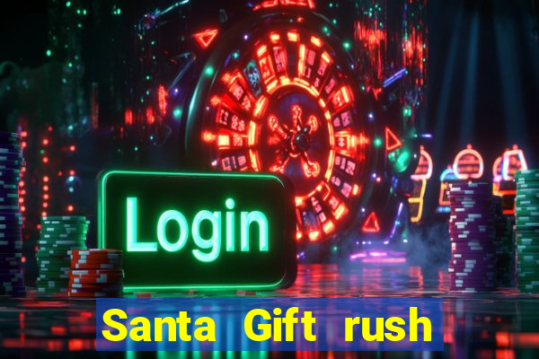 Santa Gift rush demo santa's